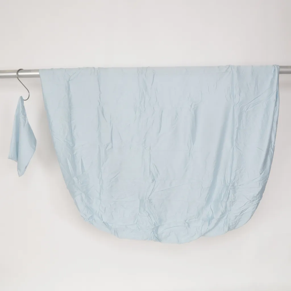 Tencel - Spannbettlaken - Blau