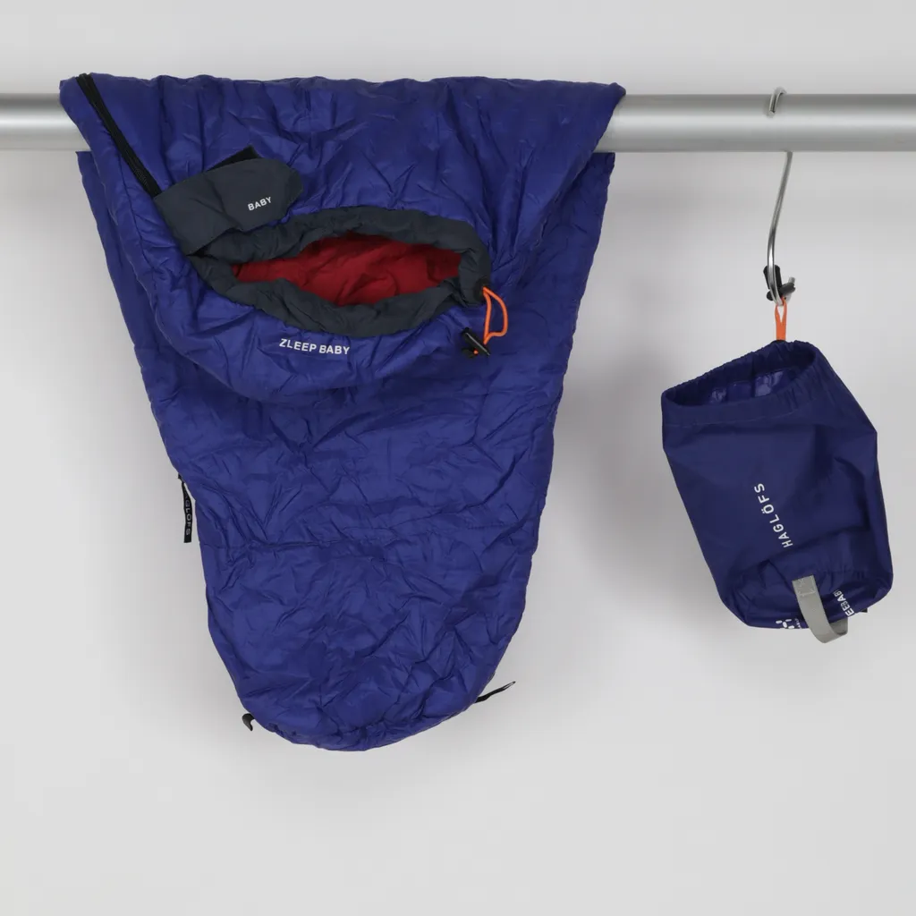 Haglöfs - Fußsack - Blau
