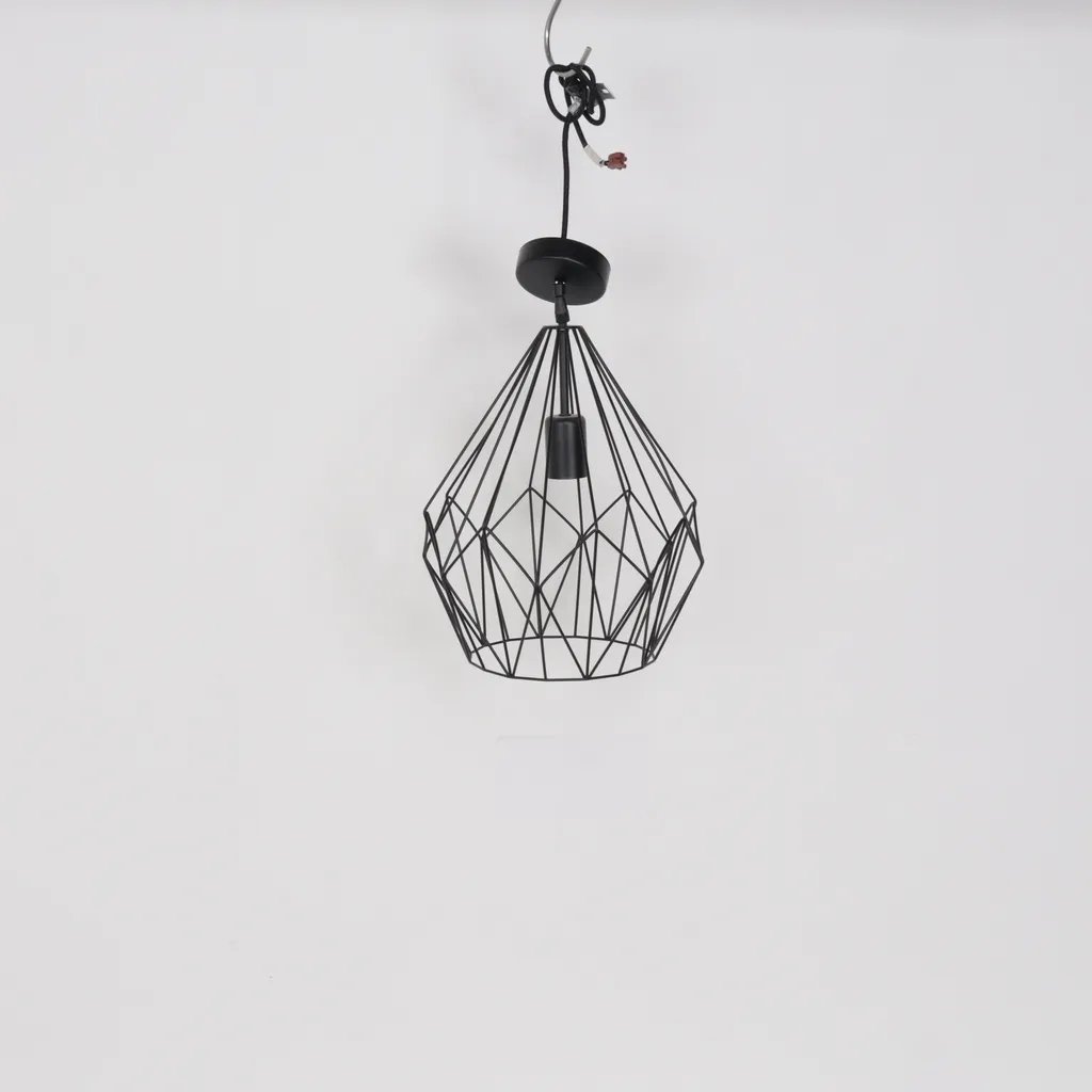 Eglo - Deckenlampe - Schwarz