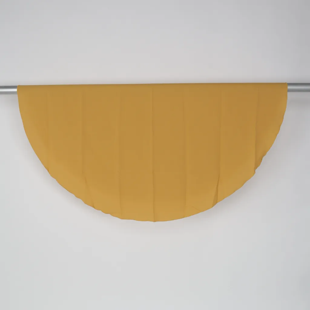 Hope - Tischdecke - Gelb