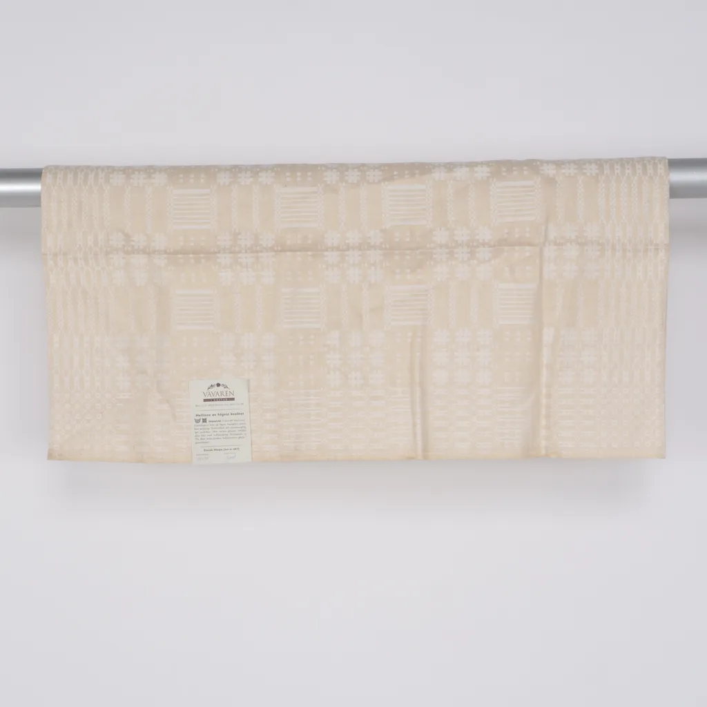 Vävaren i Båstad - Tischdecke - Beige
