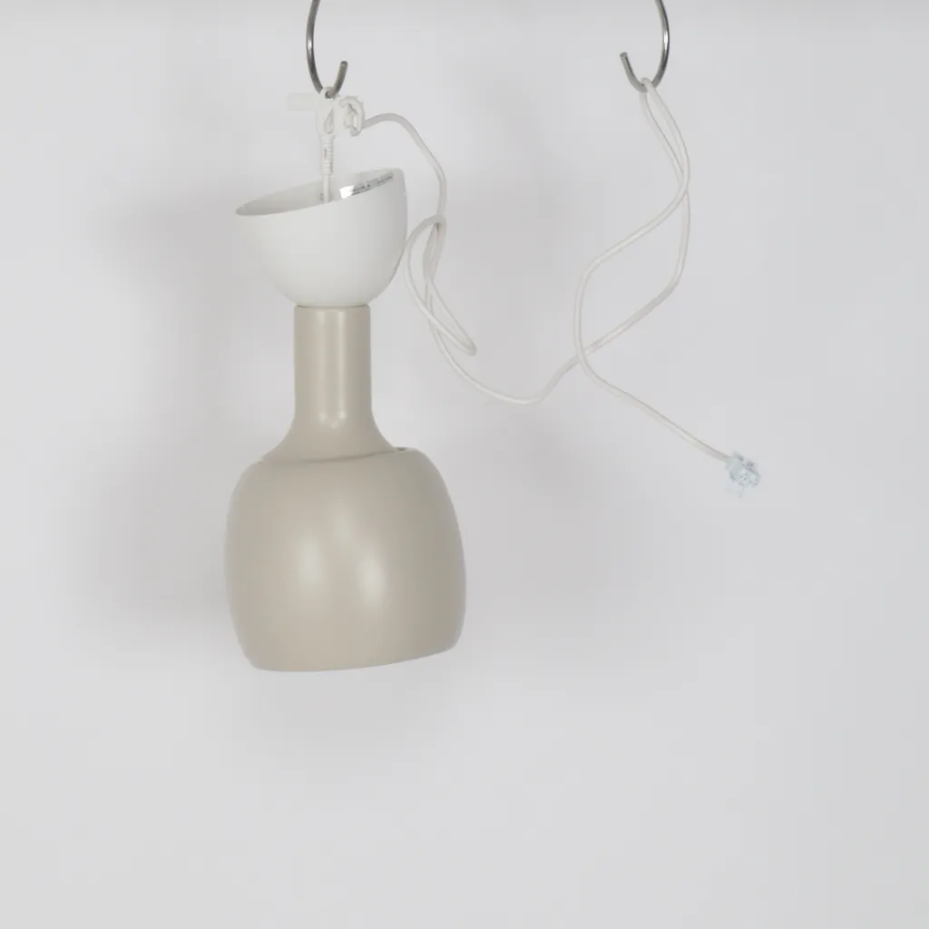 IKEA - Deckenlampe - Weiß