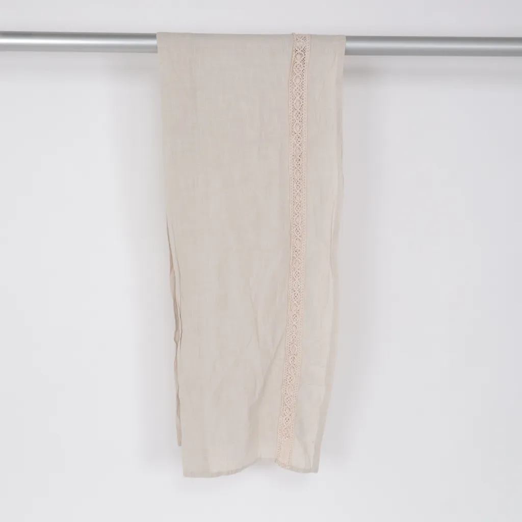 Cellbes - Tischläufer - Beige