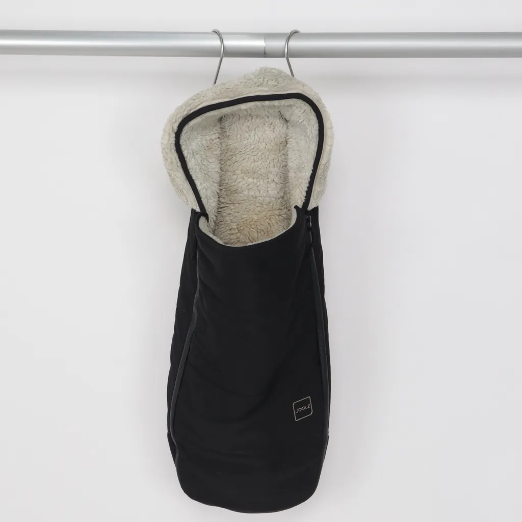 Joolz - Fußsack - Schwarz