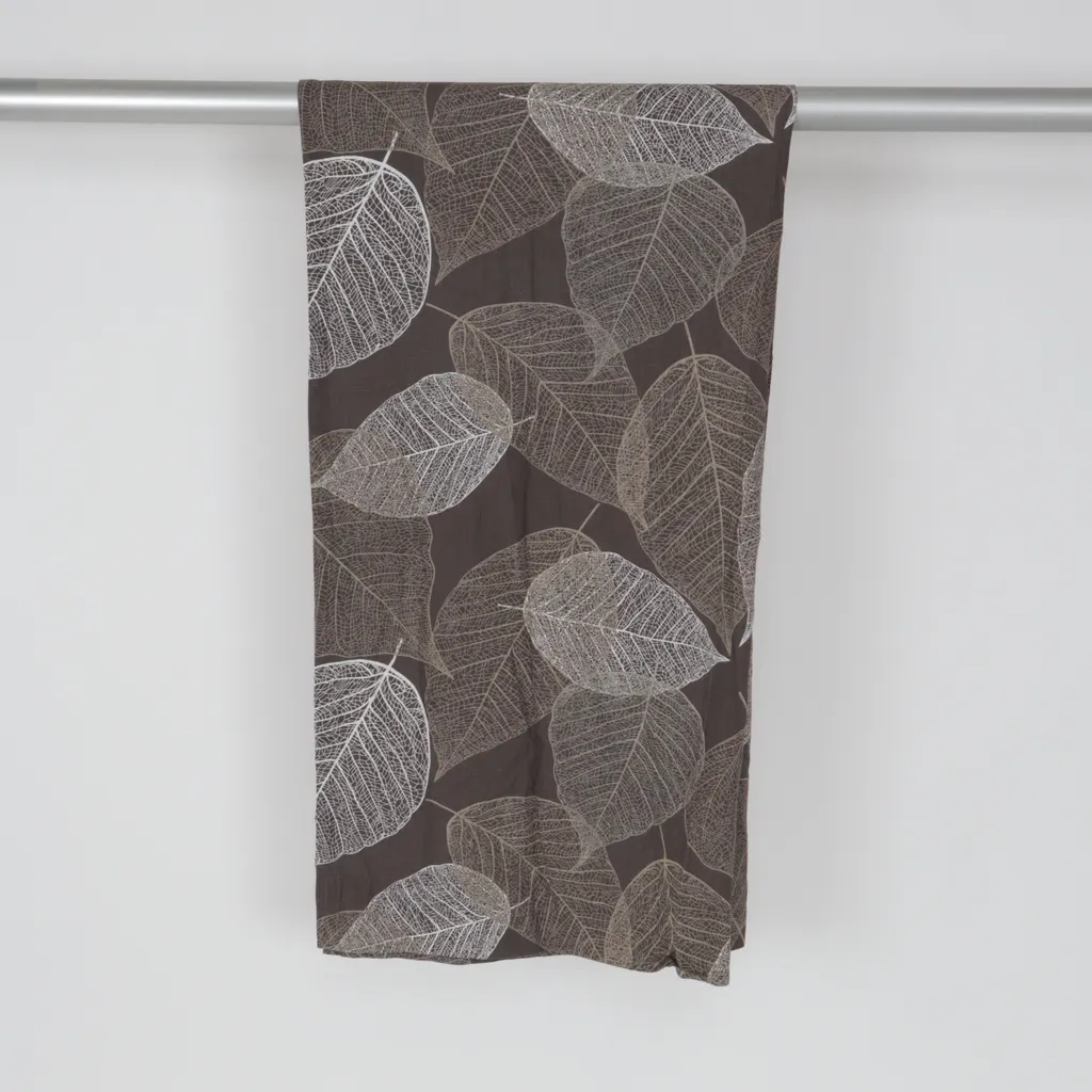 Rusta Home - Gardinenschal - Beige