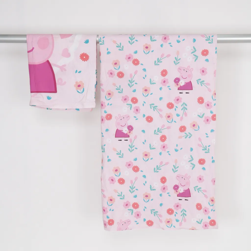 Peppa Pig - Bettwaren - Pink