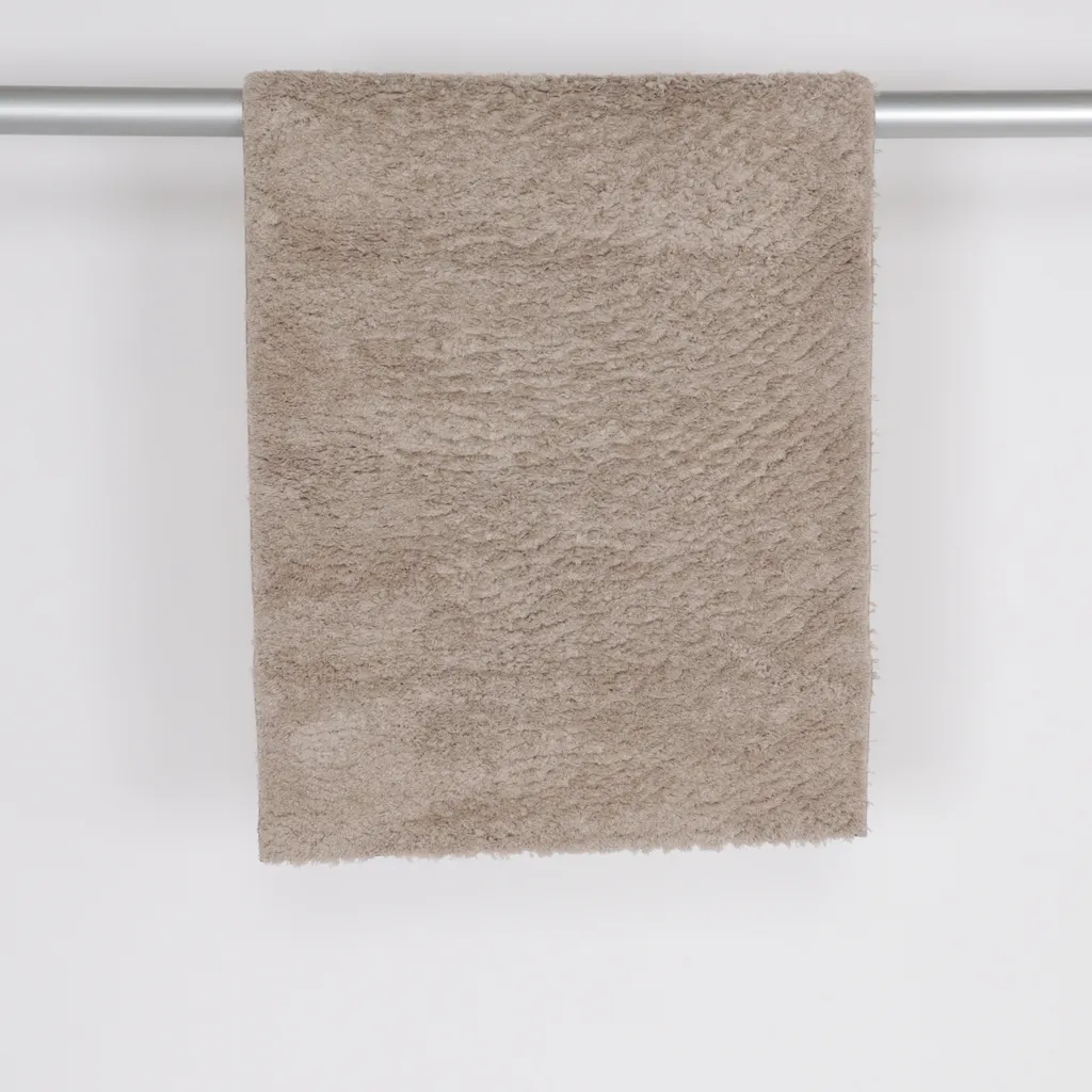 Novel - Hochflor-Teppich - Beige