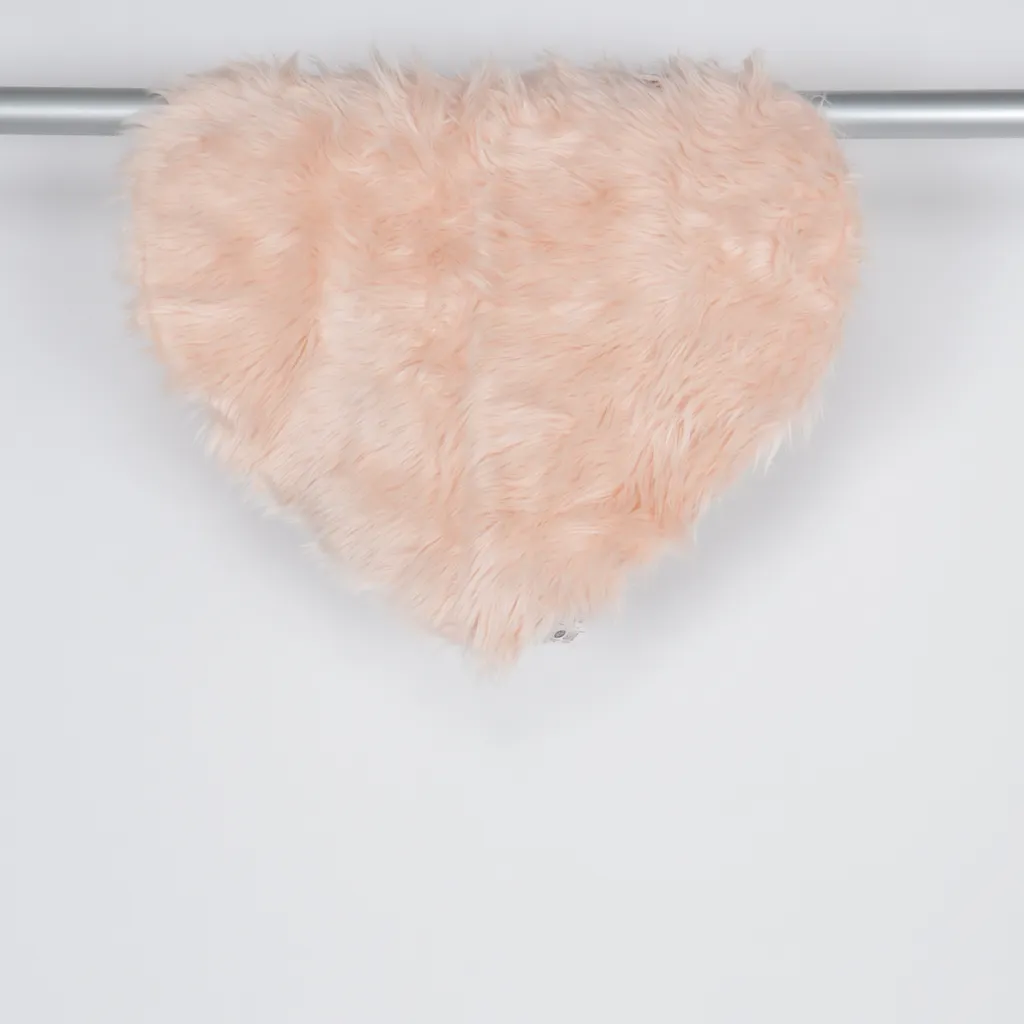 Tedi - Hochflor-Teppich - Pink