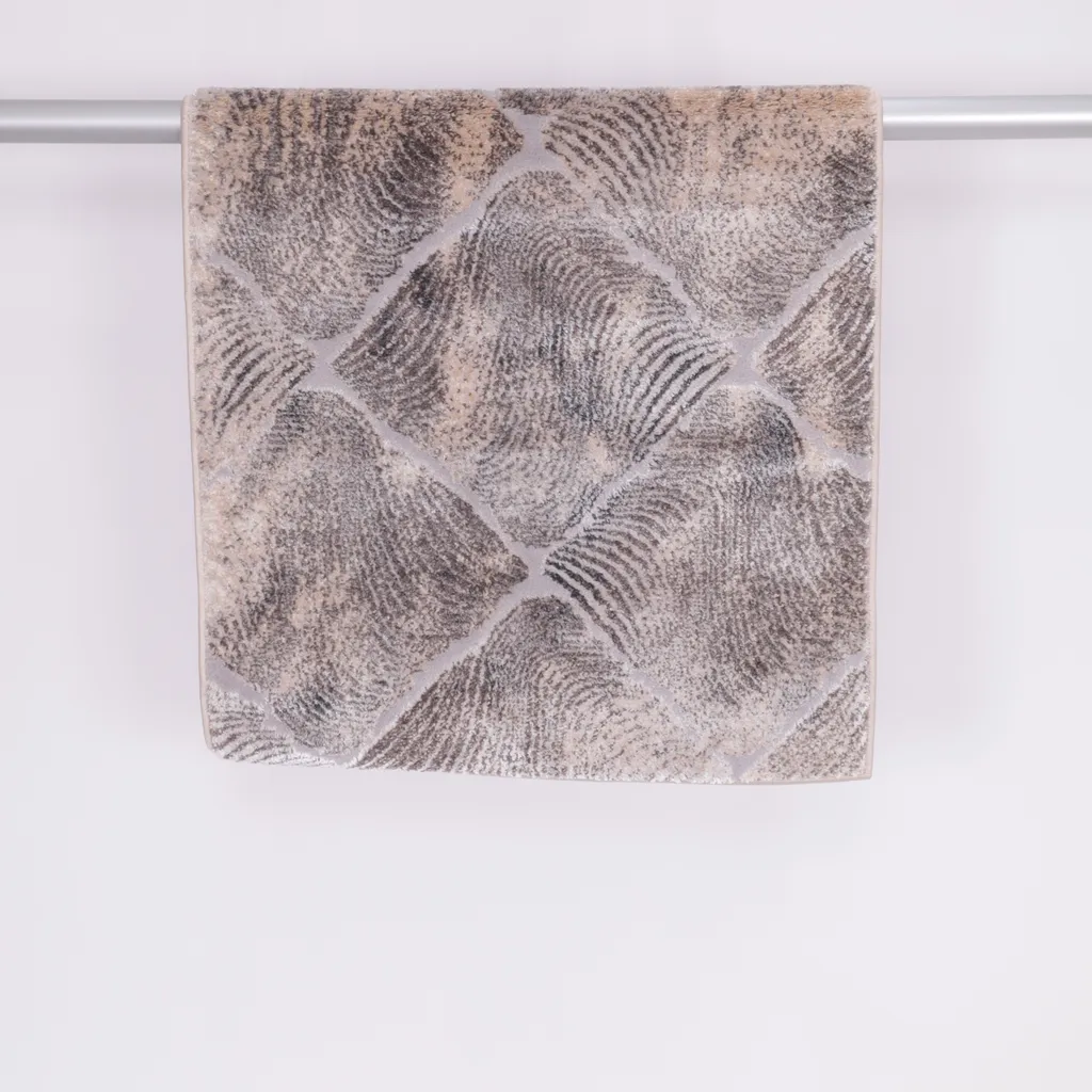 Home Affaire - Kurzflor-Teppich - Beige