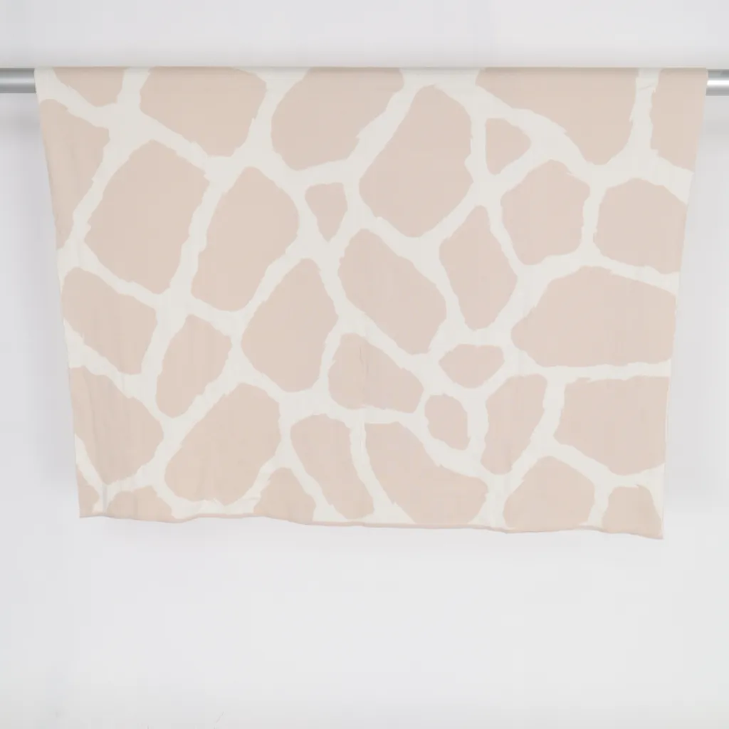 Wilma & Louise - Decke - Beige