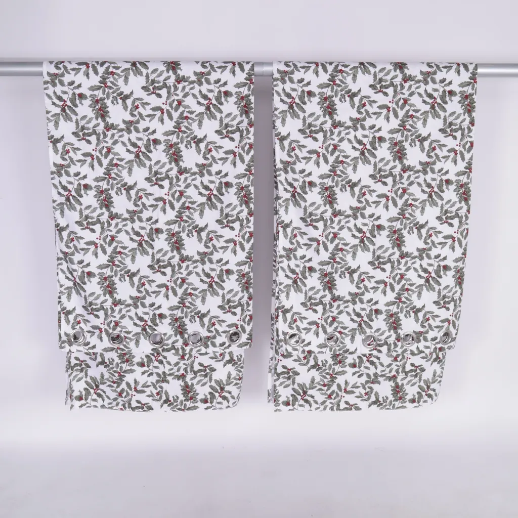 H&M Home - Ösengardinen - Weiß