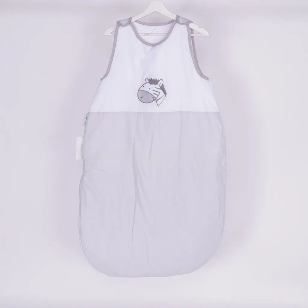 Easy Baby - Baby Schlafsack - Größe: 128 - Weiß