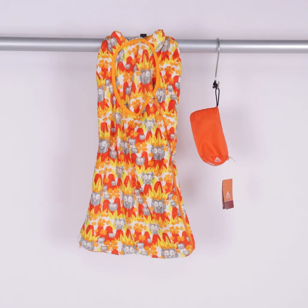 Vaude - Fußsack - Orange