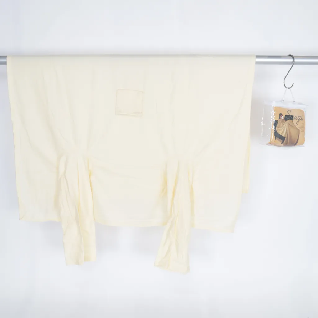 MikaMax - Wolldecke - Beige