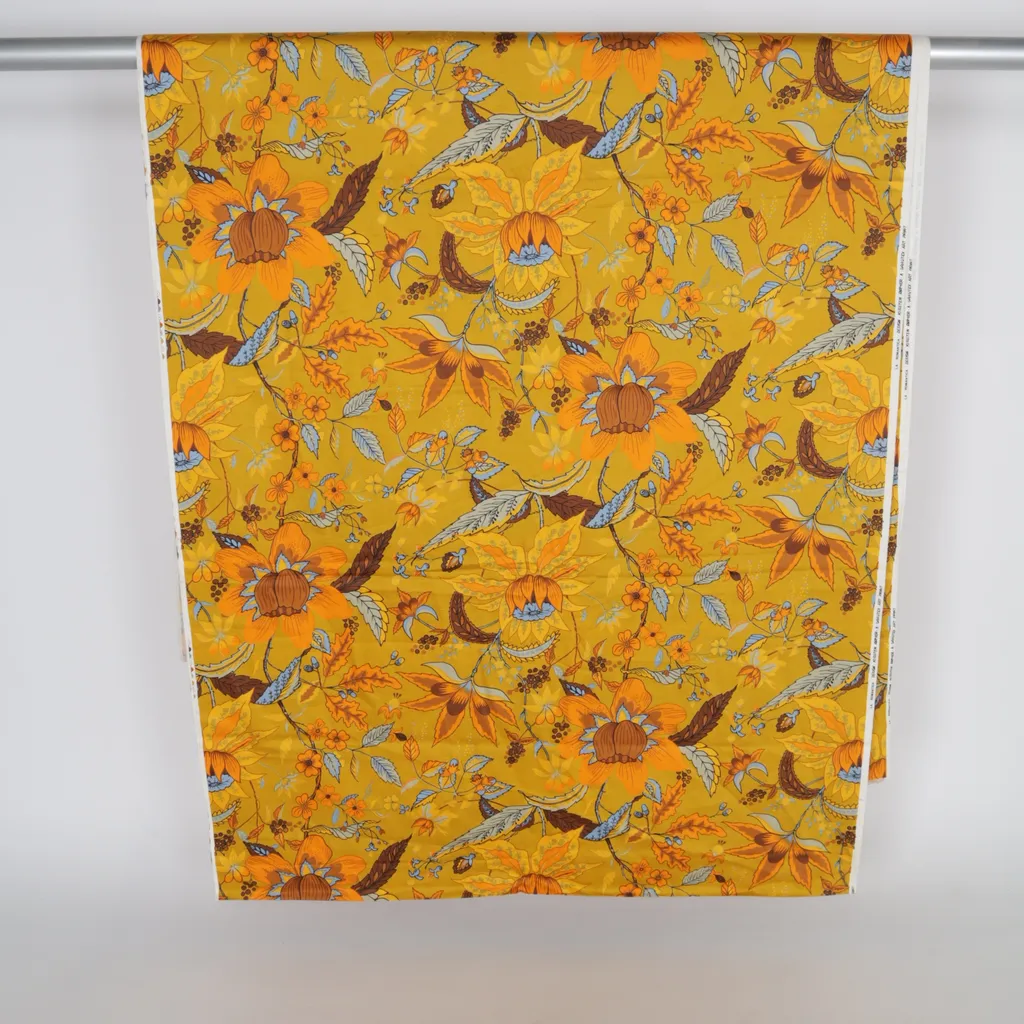 Grantex - Textilien - Gelb