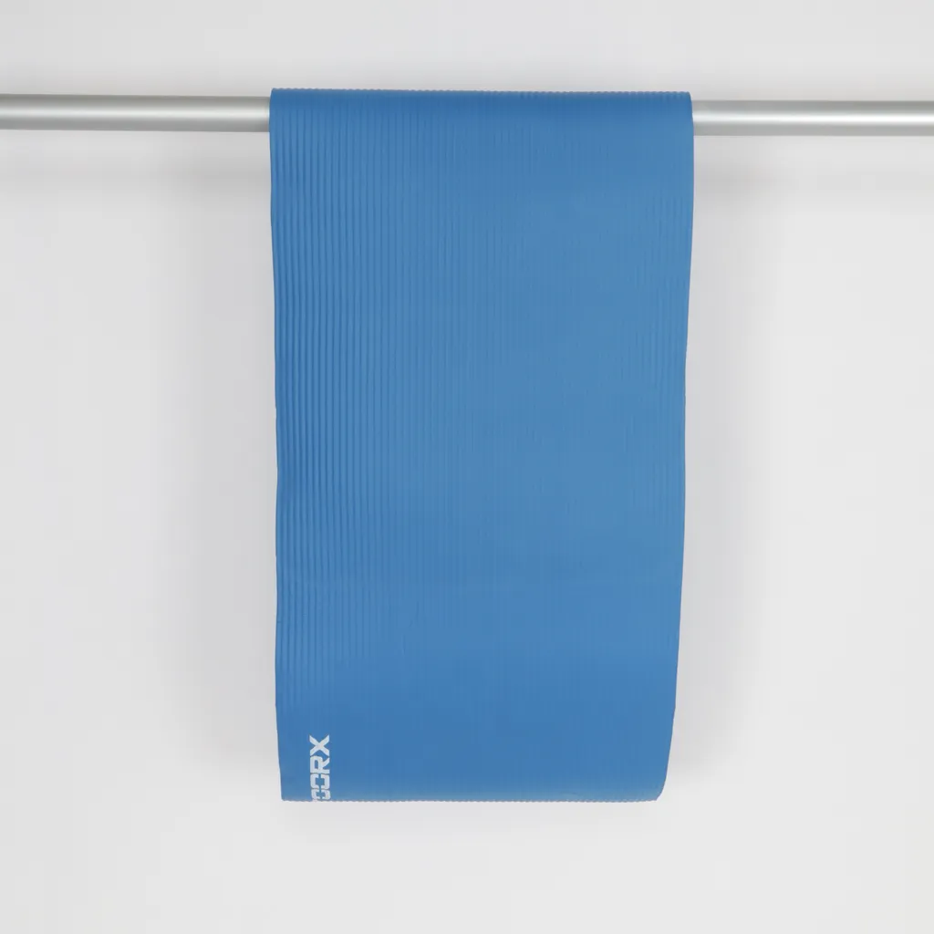Toorx - Trainingsmatte - Blau