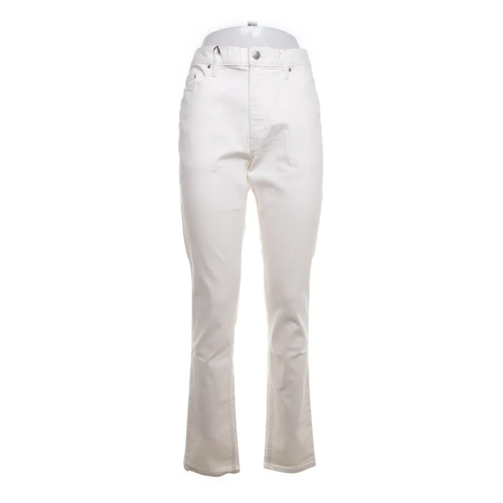 H&M - Jeans - Damen - Größe: 31 - Weiß