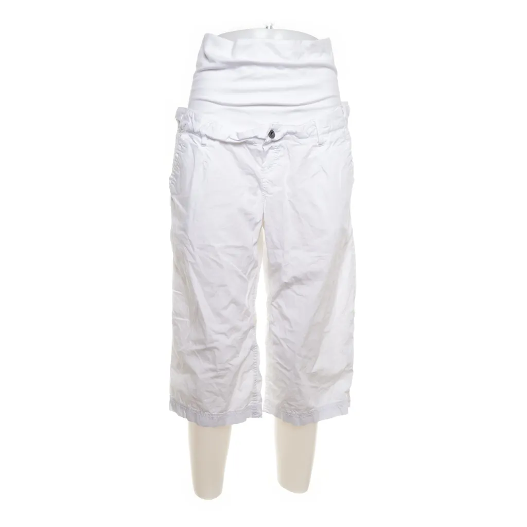 Mamalicious - Umstandsshorts - Damen - Größe: L - Weiß