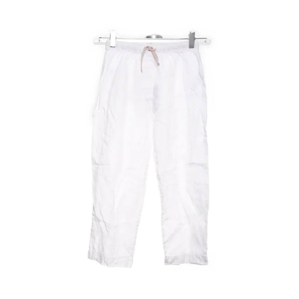 Zara Home Kids - Pyjamahose - Damen - Größe: 134 - Weiß