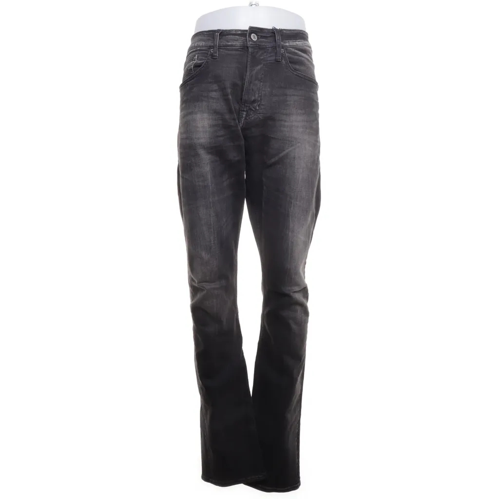 Koi - Jeans - Herren - Größe: 33 - Schwarz