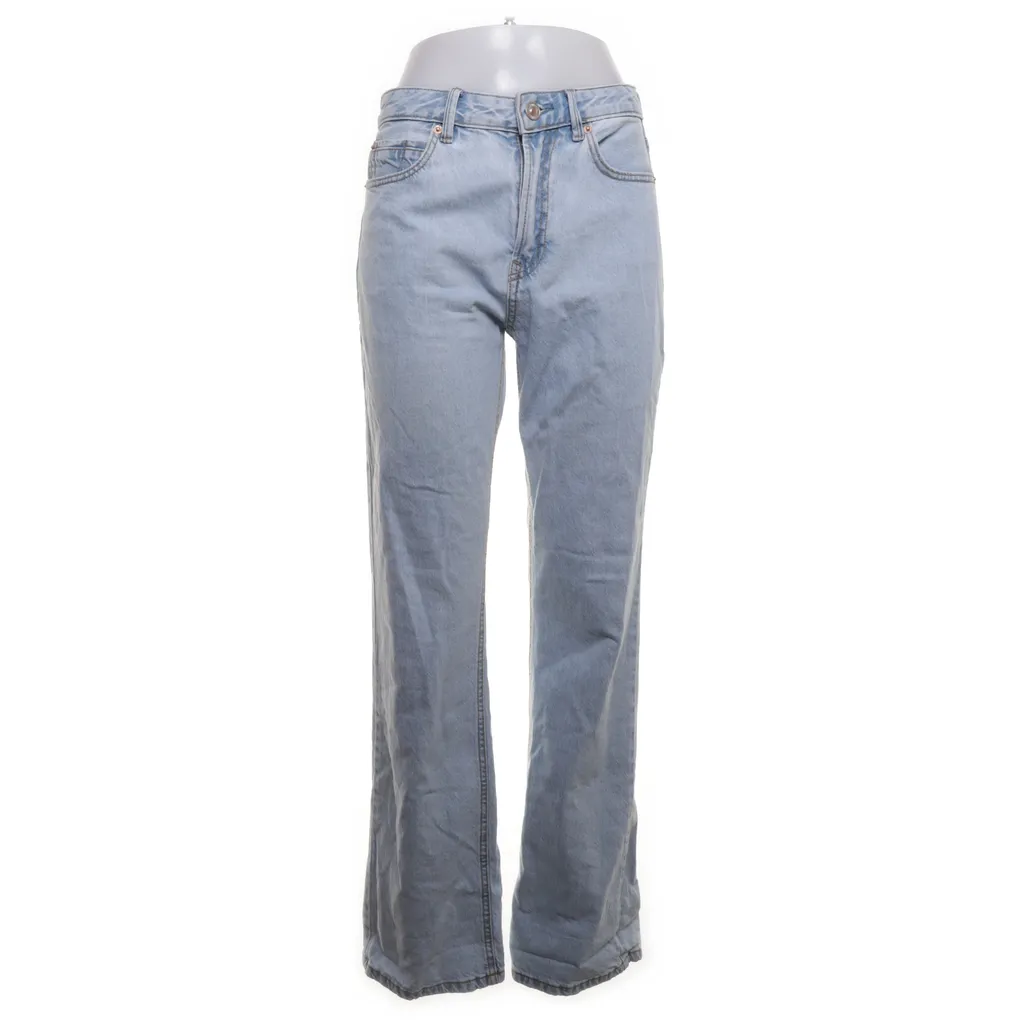 Stradivarius - Jeans - Damen - Größe: 38 - Blau