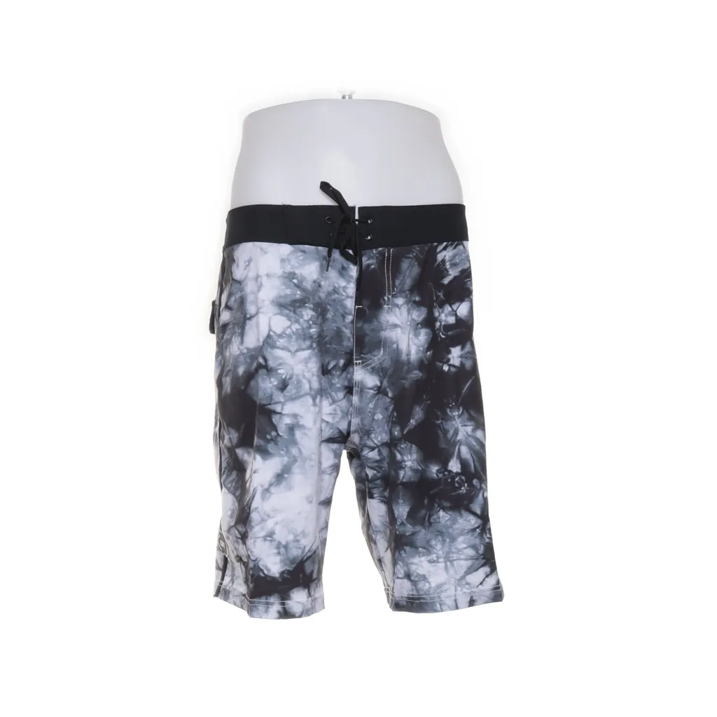 CLWR - Badeshorts - Herren - Größe: M - Schwarz