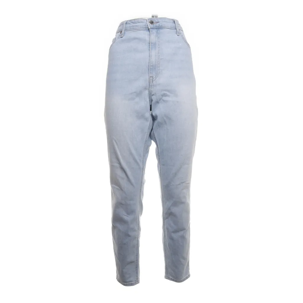 &Denim by H&M - Jeans - Damen - Größe: 48 - Blau