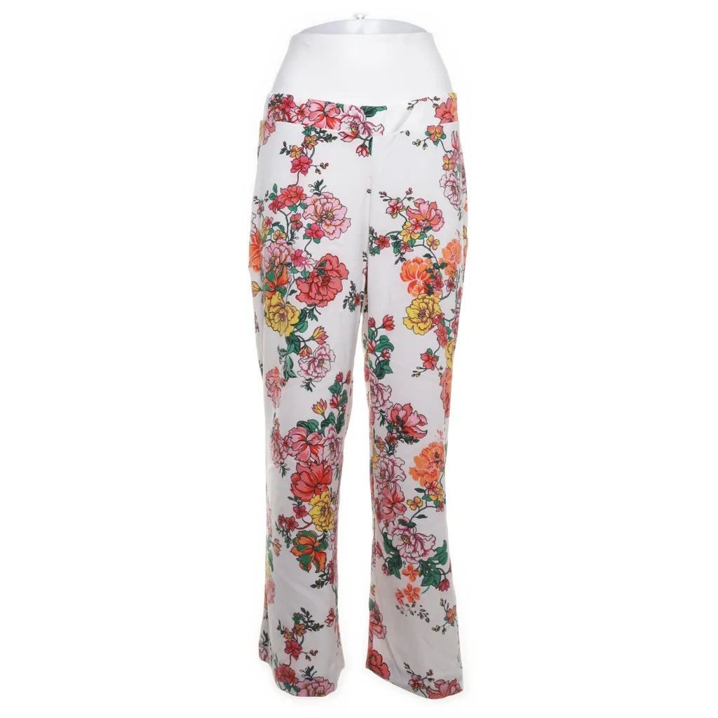 H&M Mama - Umstandshose - Damen - Größe: 38 - Weiß