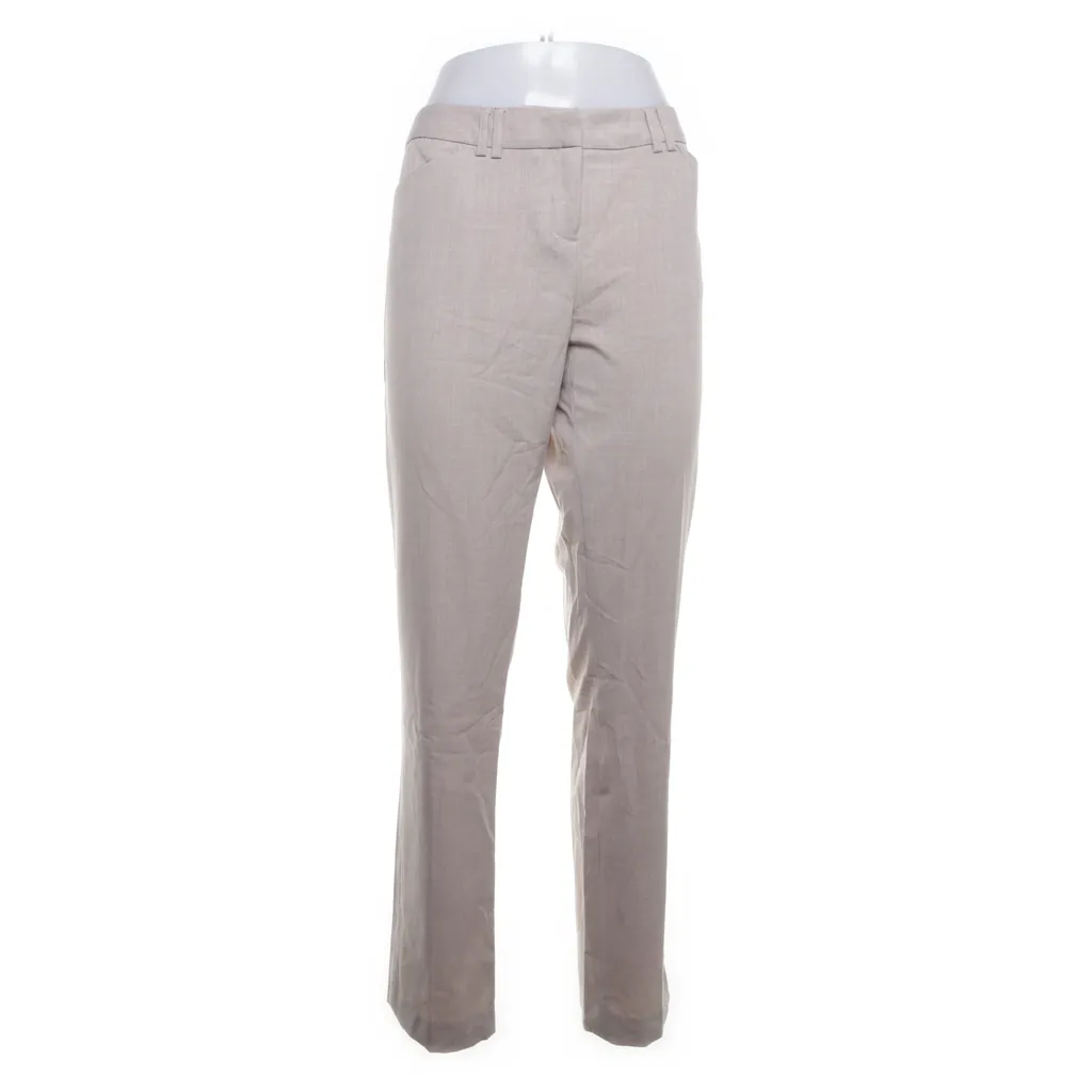 Amanda + Chelsea - Stoffhose - Damen - Größe: S - Beige
