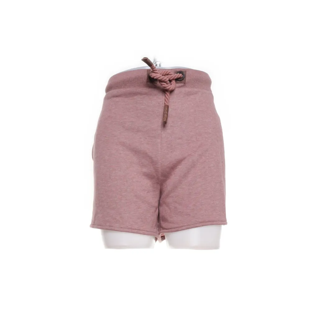 Naketano - Freizeitshorts - Damen - Größe: XL - Pink