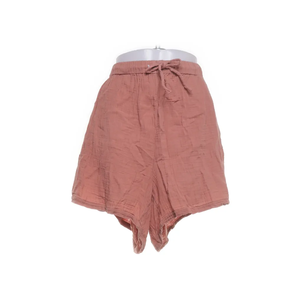 Lindex - Shorts - Damen - Größe: XXL - Pink