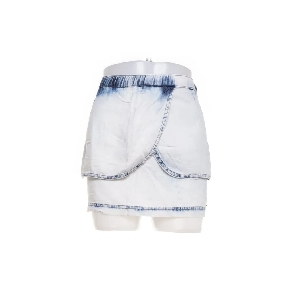 Nümph - Jeansrock - Damen - Größe: 40 - Weiß