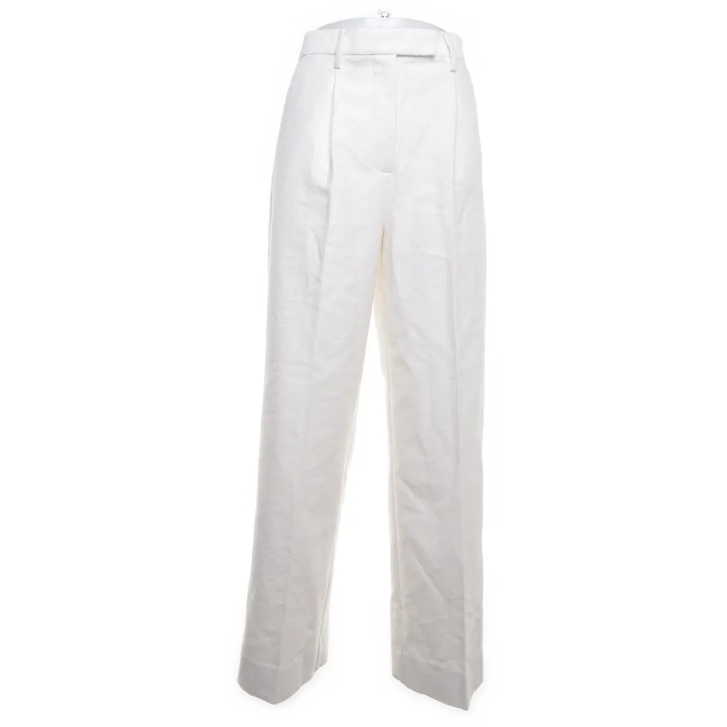 Second Female - Stoffhose - Damen - Größe: 36 - Weiß