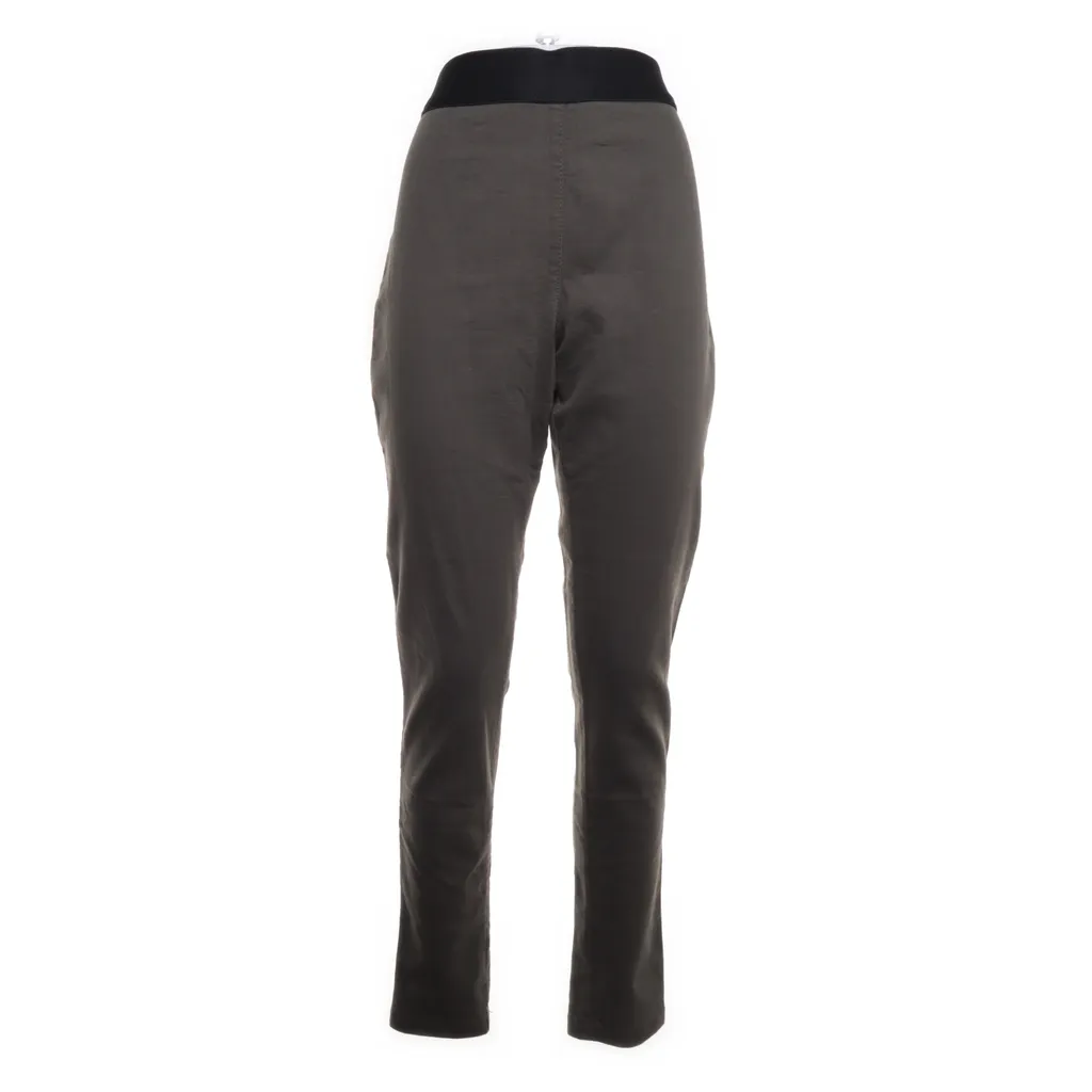 Jeggings - Hose - Damen - Größe: L - Grün
