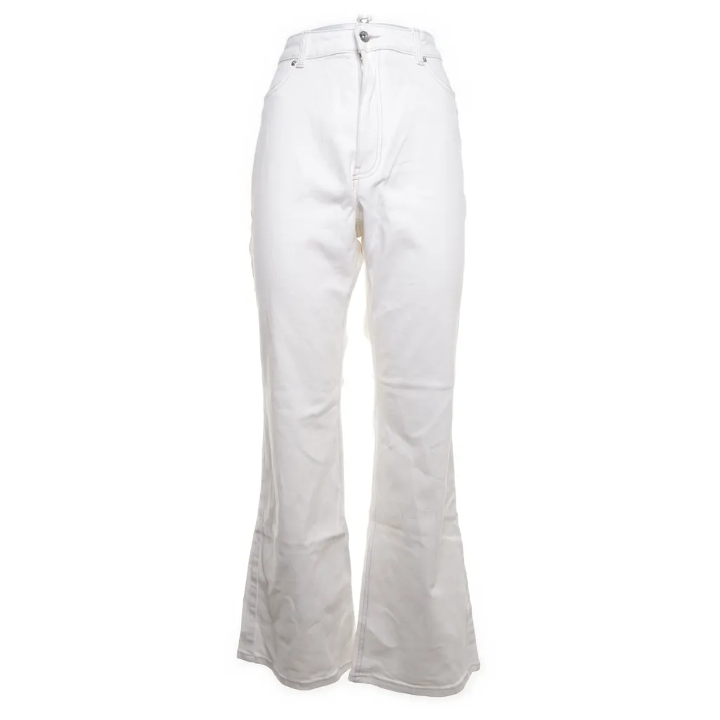 Divided by H&M - Jeans - Damen - Größe: 46 - Weiß