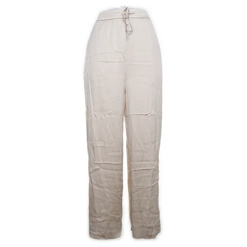 H&M Trend - Palazzohose - Damen - Größe: 44 - Beige