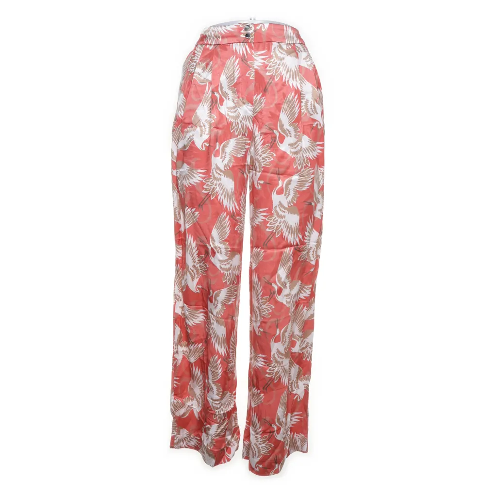 Hugo Hugo Boss - Palazzohose - Damen - Größe: 36 - Rot