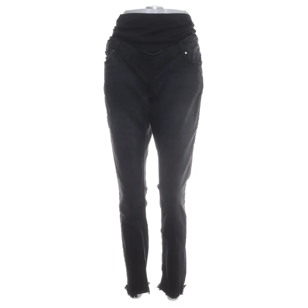 ONLY Maternity - Umstandsjeans - Damen - Größe: XL - Schwarz