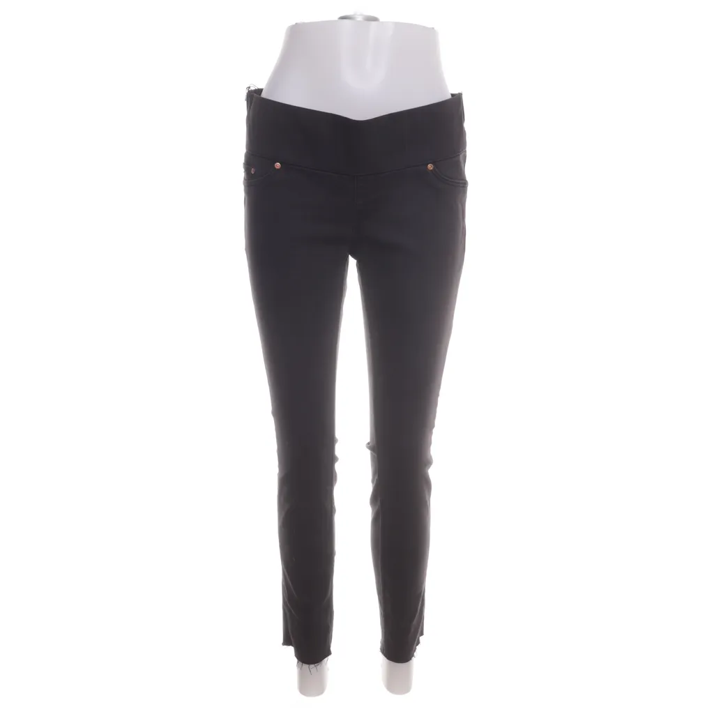 H&M Mama - Umstandsjeans - Damen - Größe: 40 - Schwarz