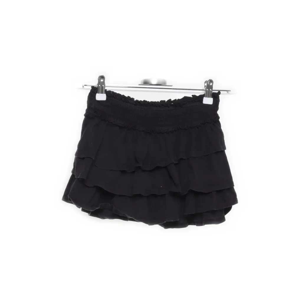 Justice - Skort - Damen - Größe: 158/164 - Schwarz
