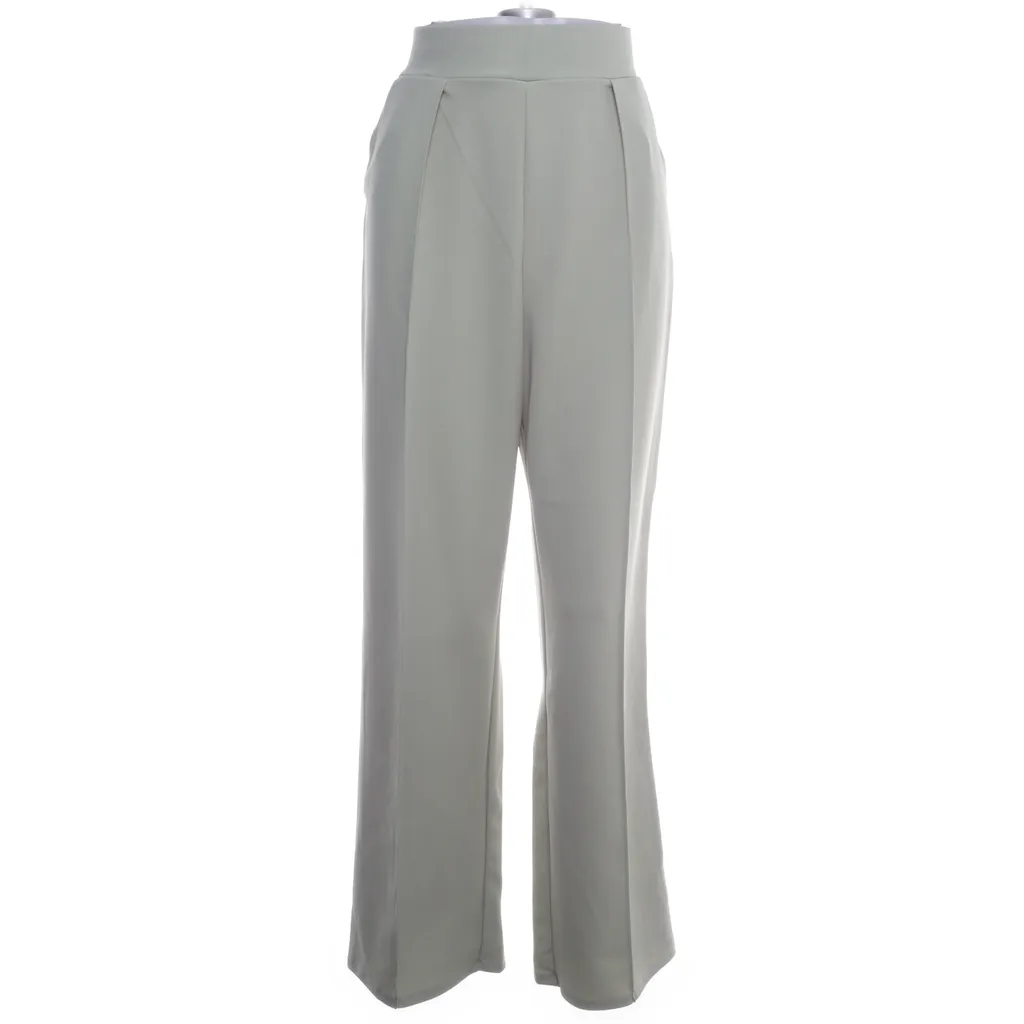 H&M - Hose - Damen - Größe: M - Grün