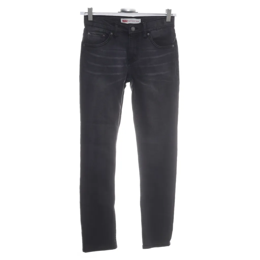 Levi Strauss & Co - Jeans - Herren - Größe: 152/158 - Schwarz