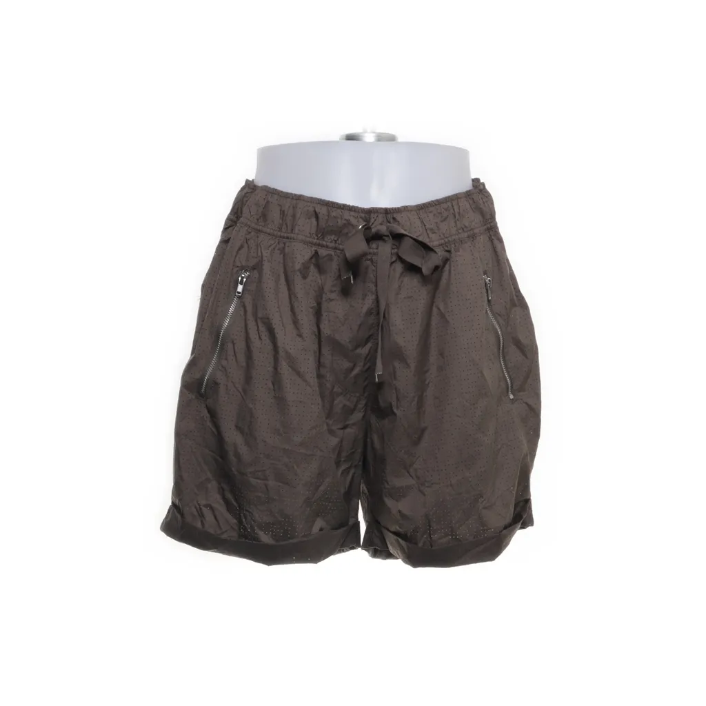 H&M Sport - Sportshorts - Damen - Größe: 42 - Braun