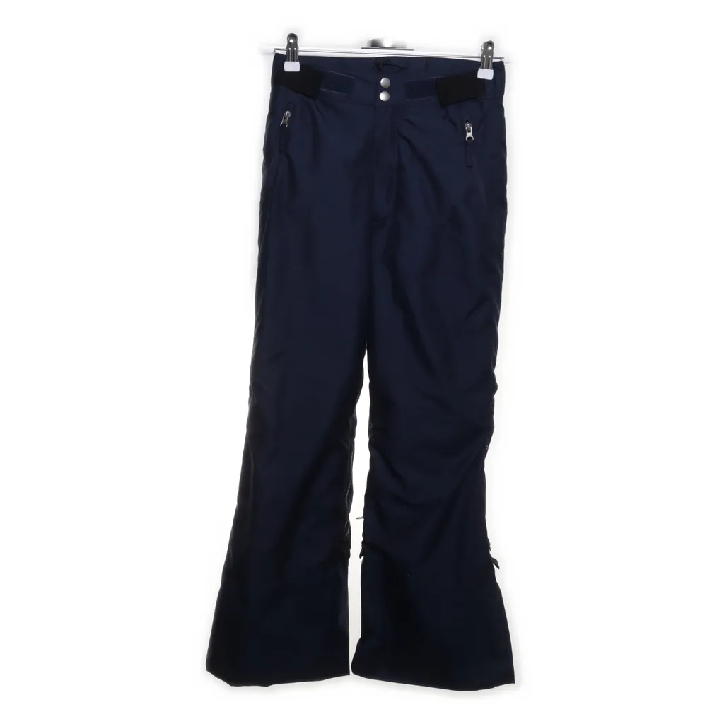 Decathlon - Schneehose - Damen - Größe: 150 - Blau