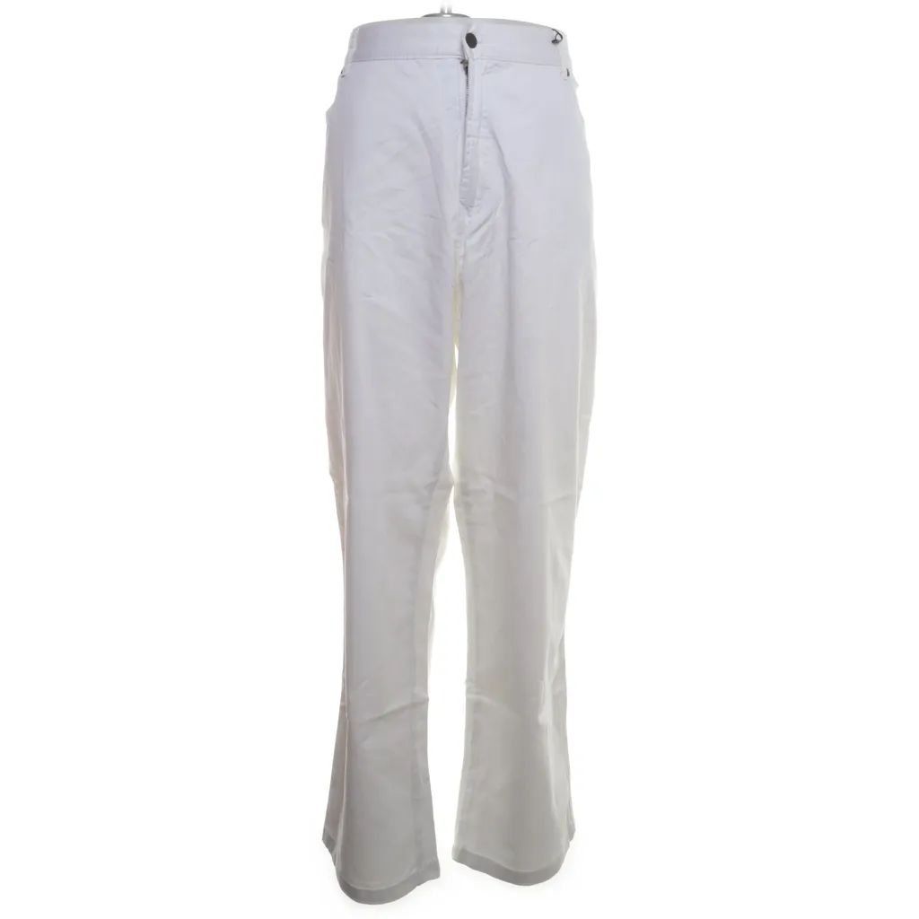 Man's World Basic - Jeans - Herren - Größe: 62 - Weiß
