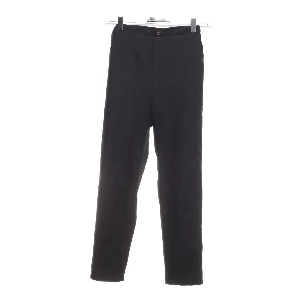 Shein - Stoffhose - Herren - Größe: 146/152 - Schwarz