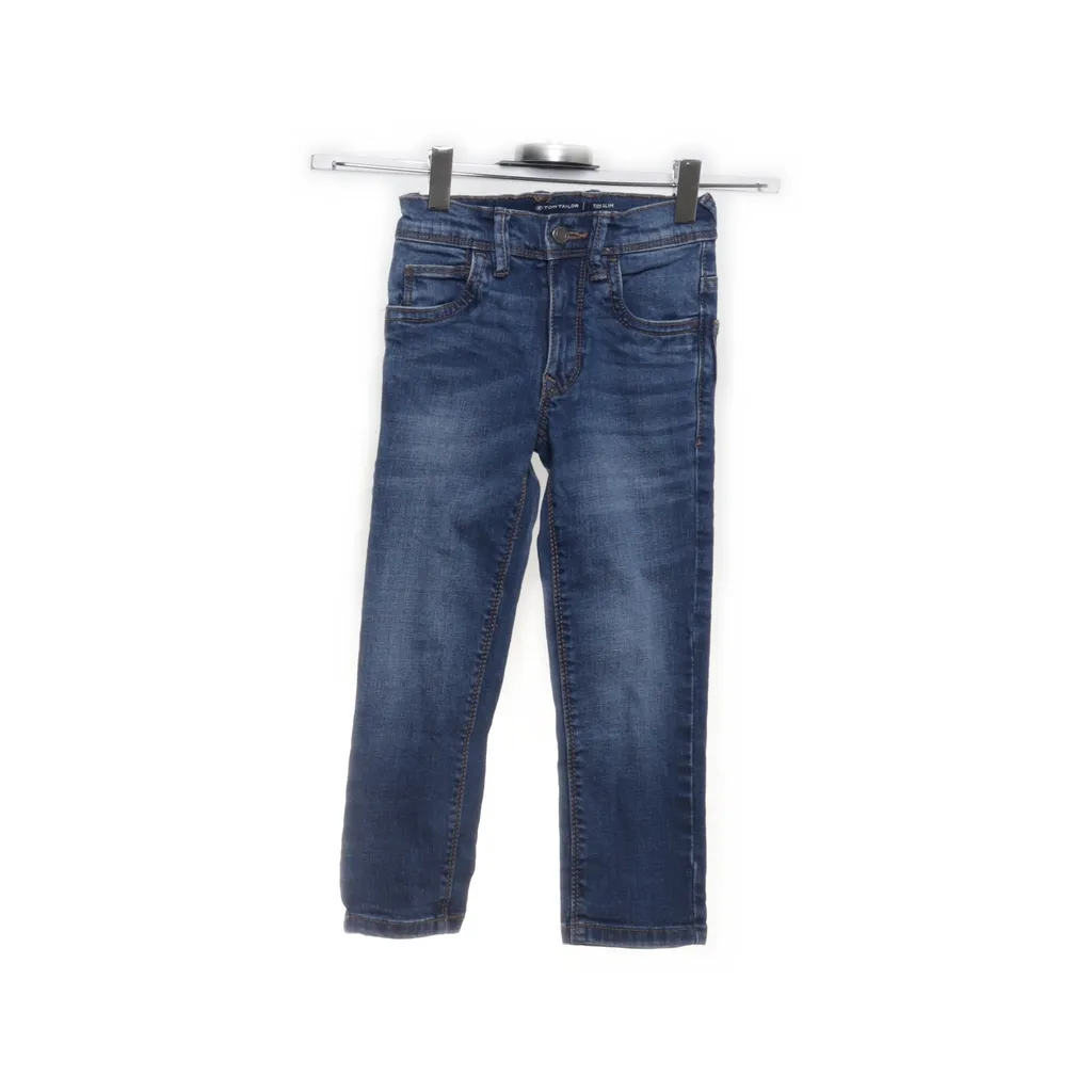 Tom Tailor - Jeans - Herren - Größe: 104 - Blau