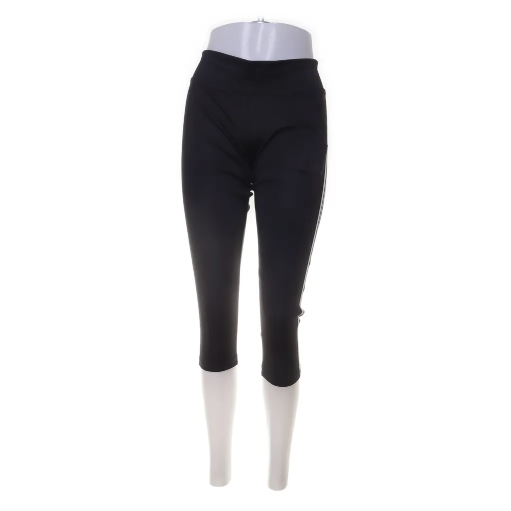 Adidas - Kompressionsshorts - Damen - Größe: 42/44 - Schwarz