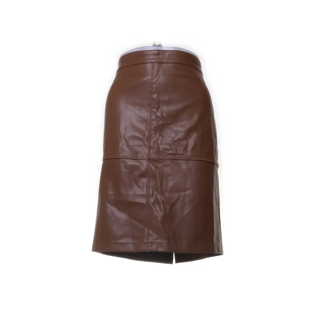 VILA Clothes - Bleistiftrock - Damen - Größe: M - Braun