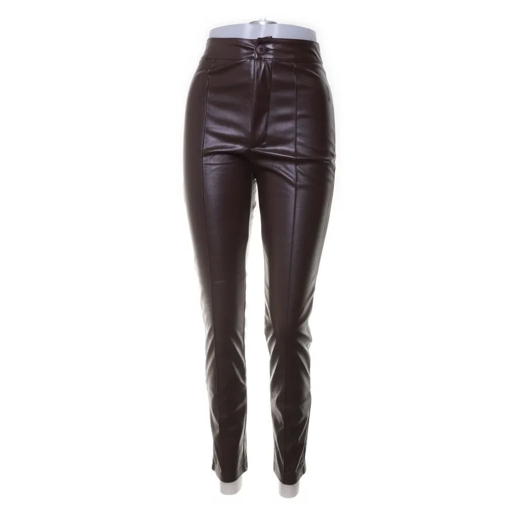Shein - Hose - Damen - Größe: XS - Braun